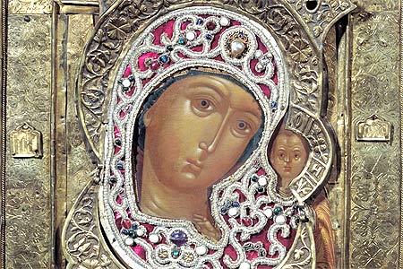 «Ты бо еси Божественный Покров рабом Твоим» «Ты бо еси Божественный Покров рабом Твоим»