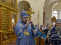 Паломническая группа Орловской митрополии во главе с епископом Ливенским и Малоархангельским Нектарием посетила Святую Землю. 28 октября — 6 ноября 2015 г.