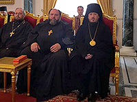 Паломническая группа Орловской митрополии во главе с епископом Ливенским и Малоархангельским Нектарием посетила Святую Землю. 28 октября — 6 ноября 2015 г.